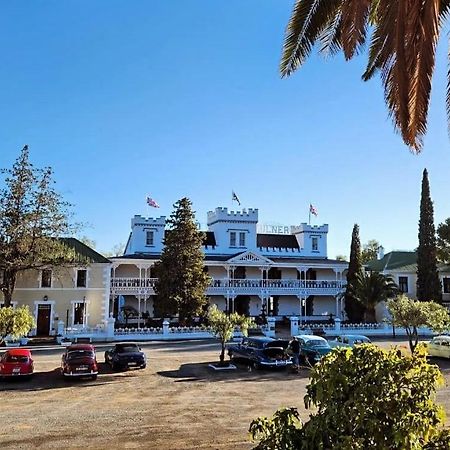 Lord Milner Hotel Matjiesfontein Екстер'єр фото