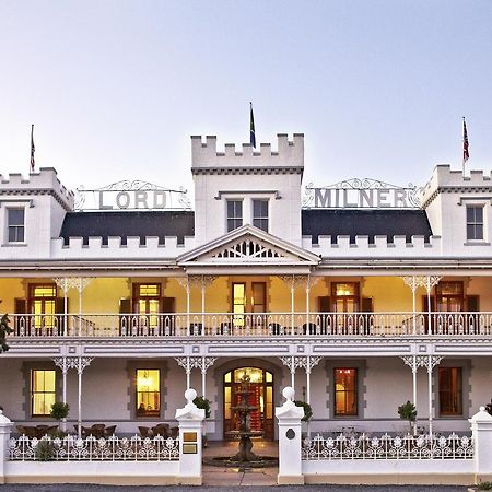 Lord Milner Hotel Matjiesfontein Екстер'єр фото