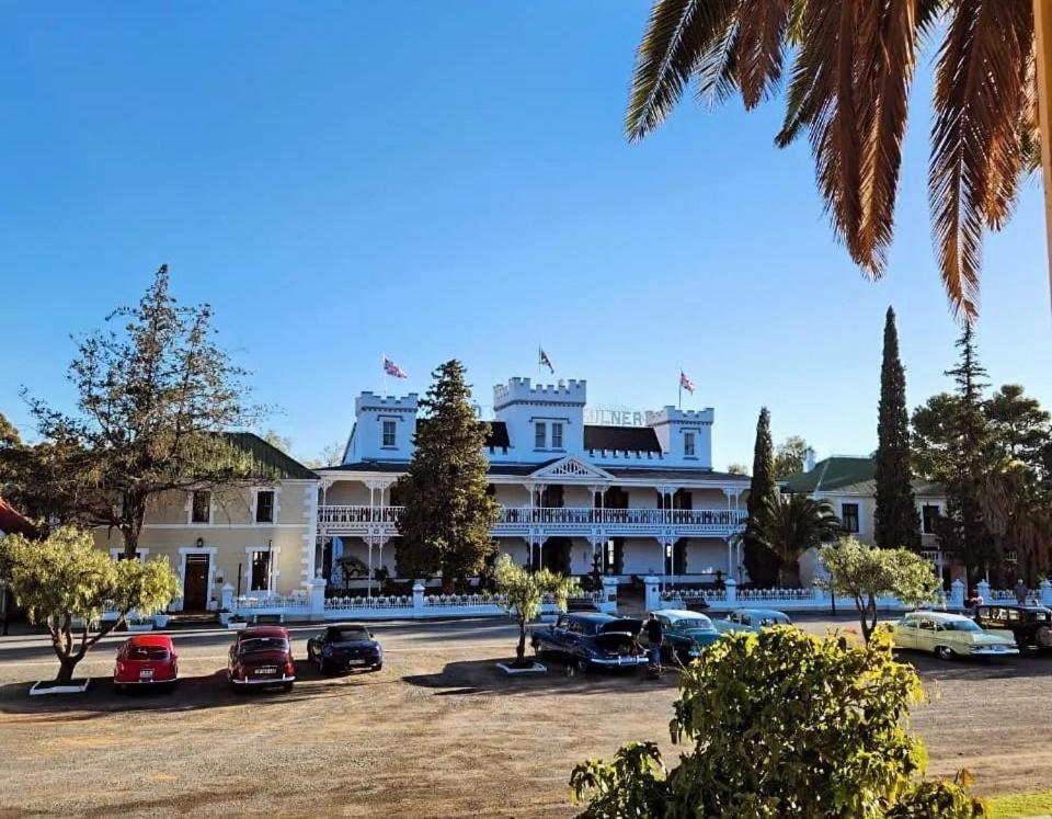 Lord Milner Hotel Matjiesfontein Екстер'єр фото