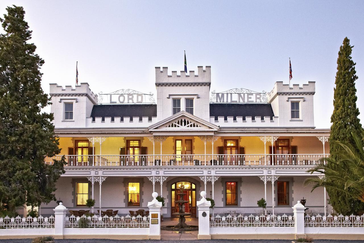 Lord Milner Hotel Matjiesfontein Екстер'єр фото