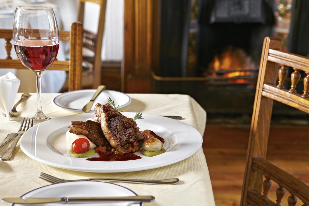 Lord Milner Hotel Matjiesfontein Екстер'єр фото
