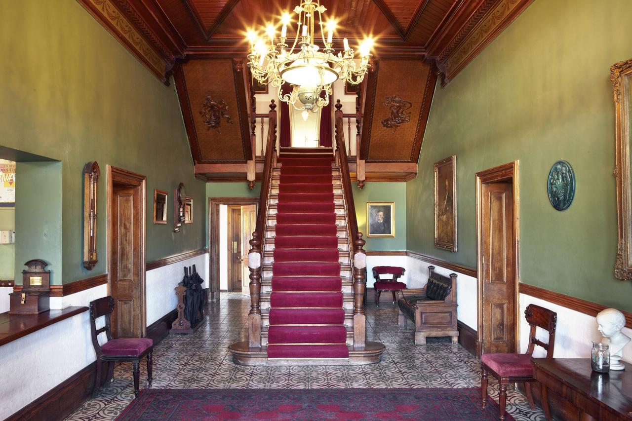 Lord Milner Hotel Matjiesfontein Екстер'єр фото