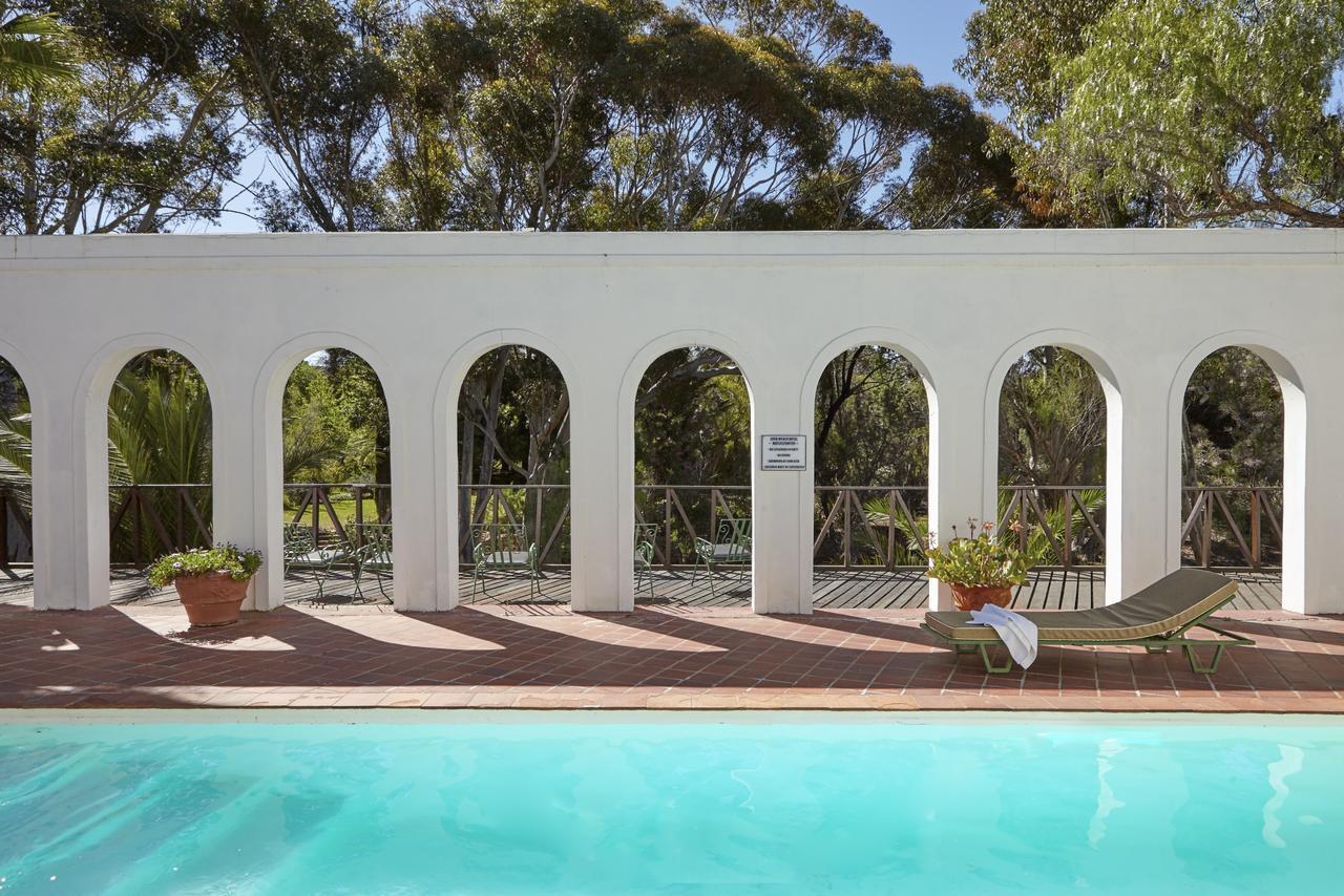 Lord Milner Hotel Matjiesfontein Екстер'єр фото