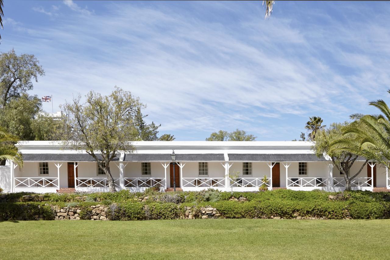 Lord Milner Hotel Matjiesfontein Екстер'єр фото