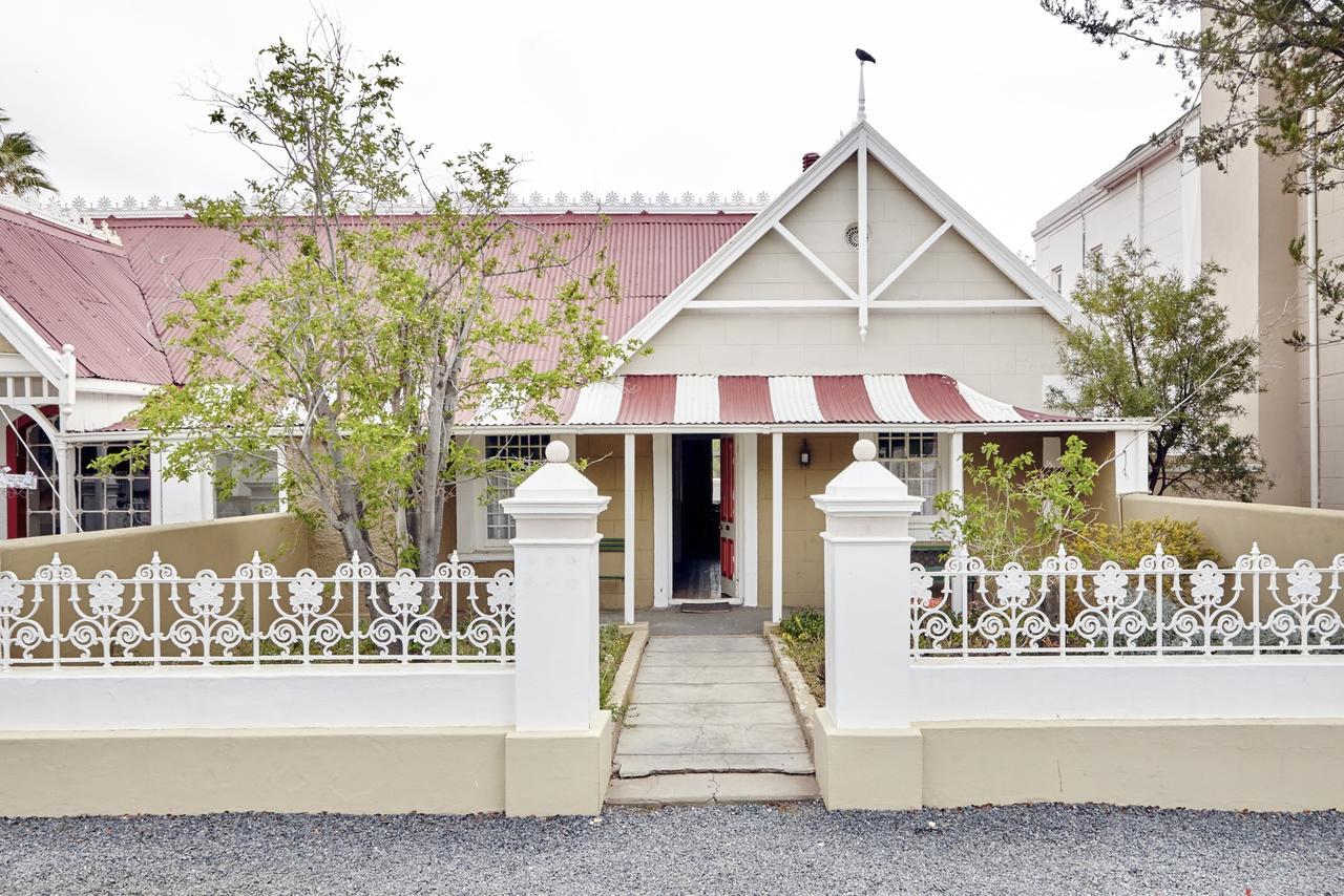 Lord Milner Hotel Matjiesfontein Екстер'єр фото
