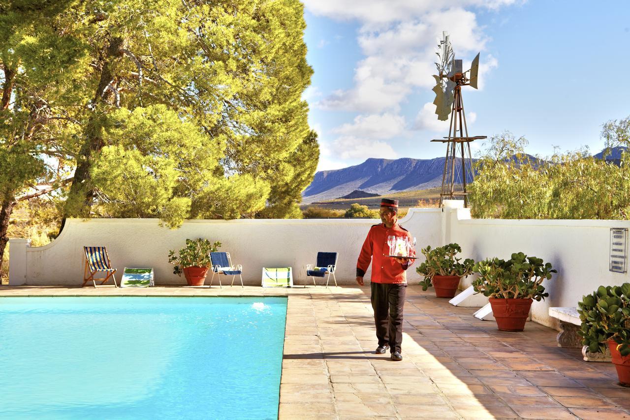 Lord Milner Hotel Matjiesfontein Екстер'єр фото
