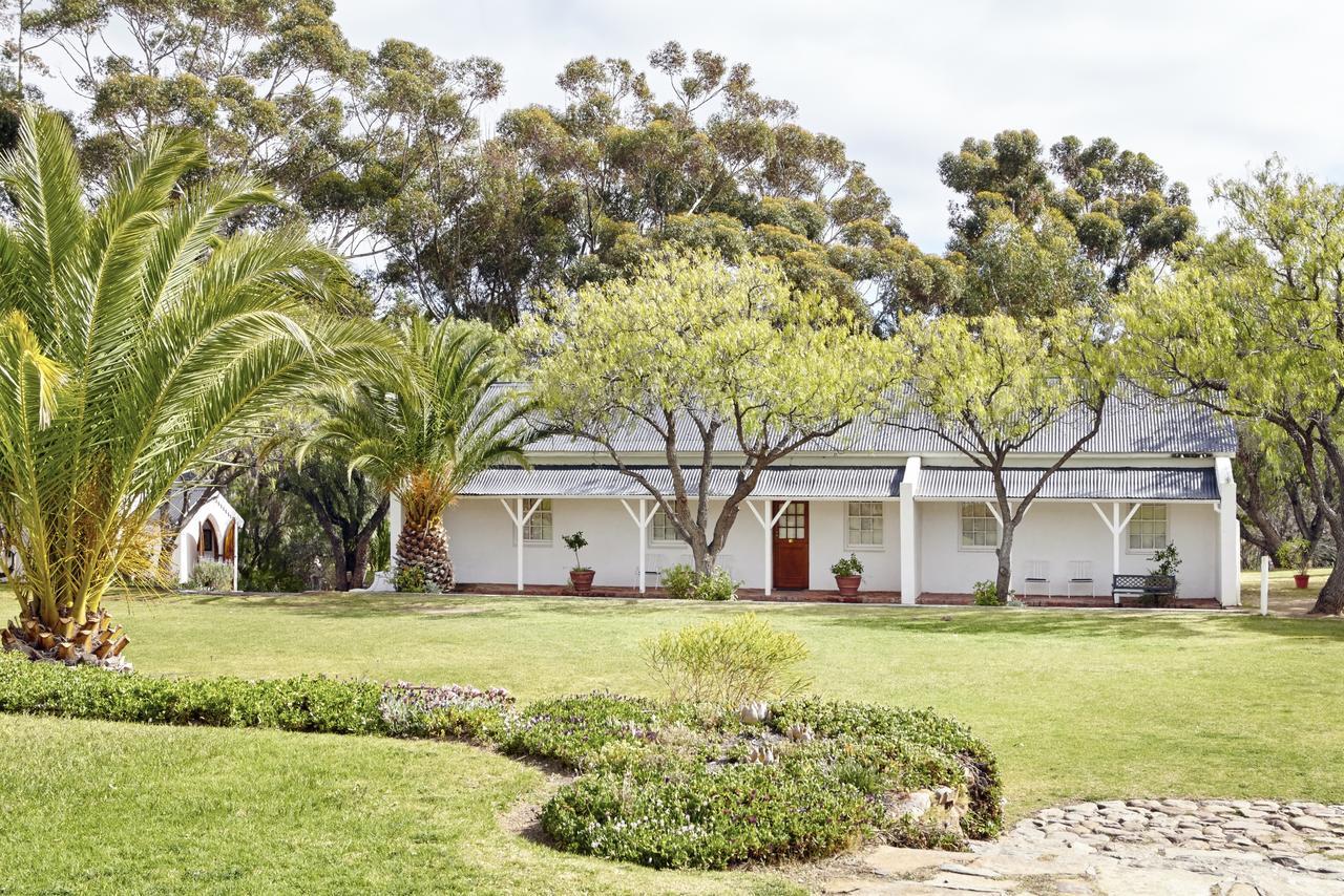 Lord Milner Hotel Matjiesfontein Екстер'єр фото