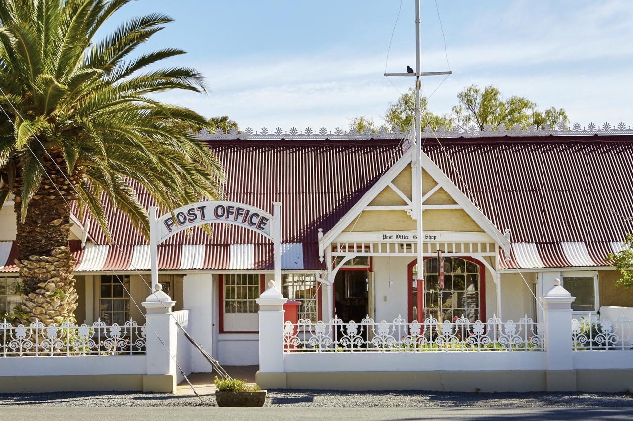 Lord Milner Hotel Matjiesfontein Екстер'єр фото