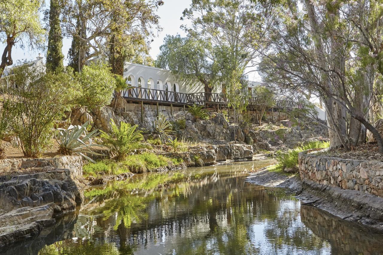 Lord Milner Hotel Matjiesfontein Екстер'єр фото