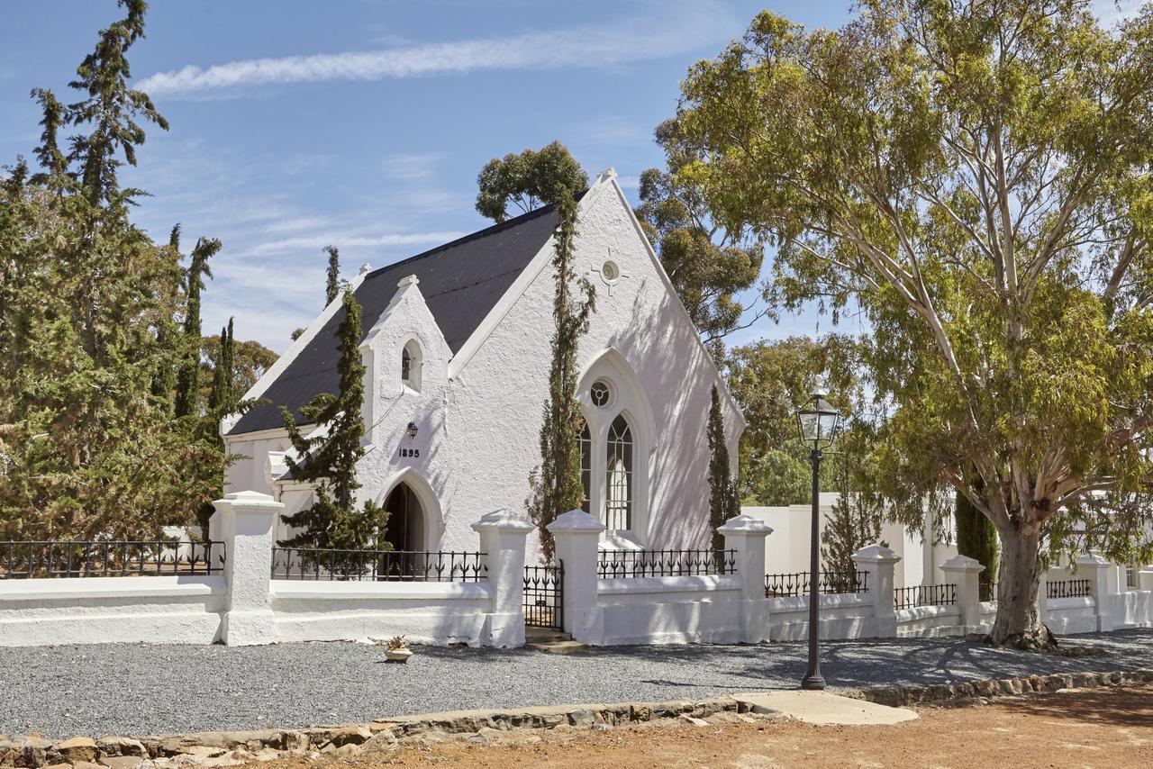 Lord Milner Hotel Matjiesfontein Екстер'єр фото