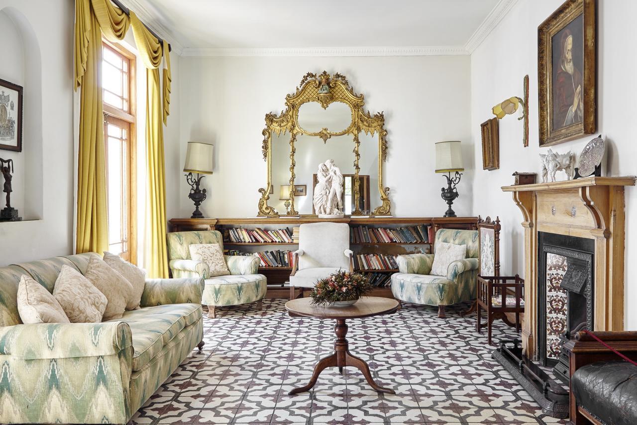 Lord Milner Hotel Matjiesfontein Екстер'єр фото