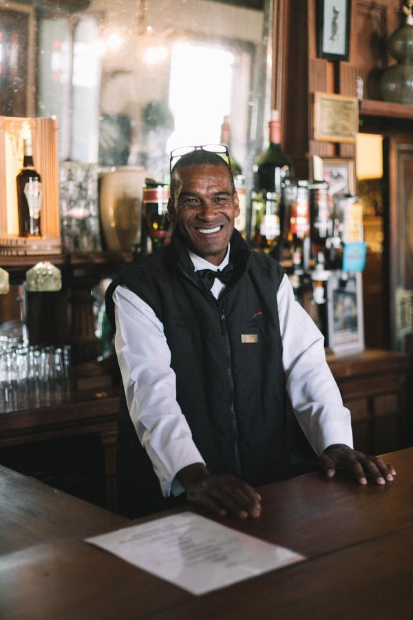 Lord Milner Hotel Matjiesfontein Екстер'єр фото