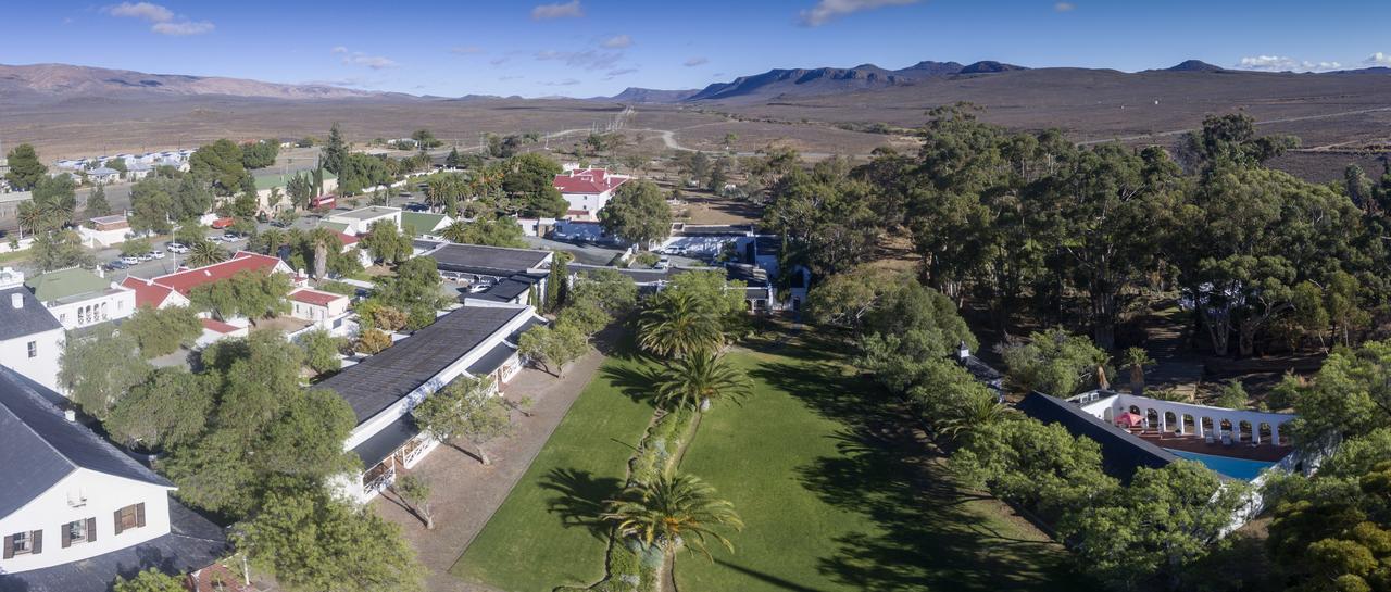 Lord Milner Hotel Matjiesfontein Екстер'єр фото