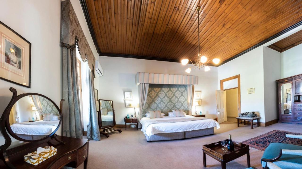 Lord Milner Hotel Matjiesfontein Екстер'єр фото